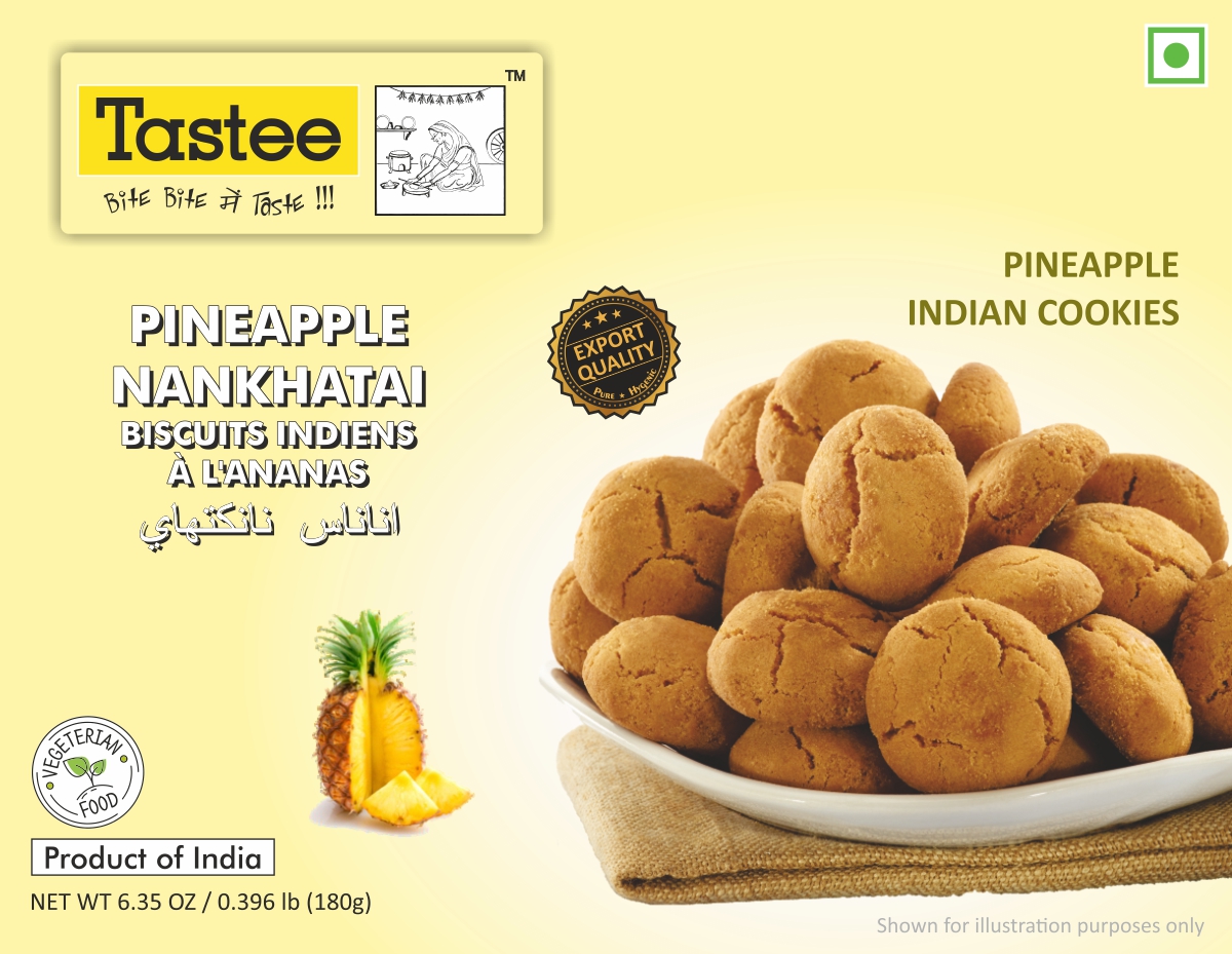 pineapplenankhatai