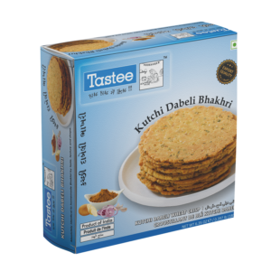 Dabeli Bhakhri 180g