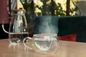 Benefits of Drinking Warm Water