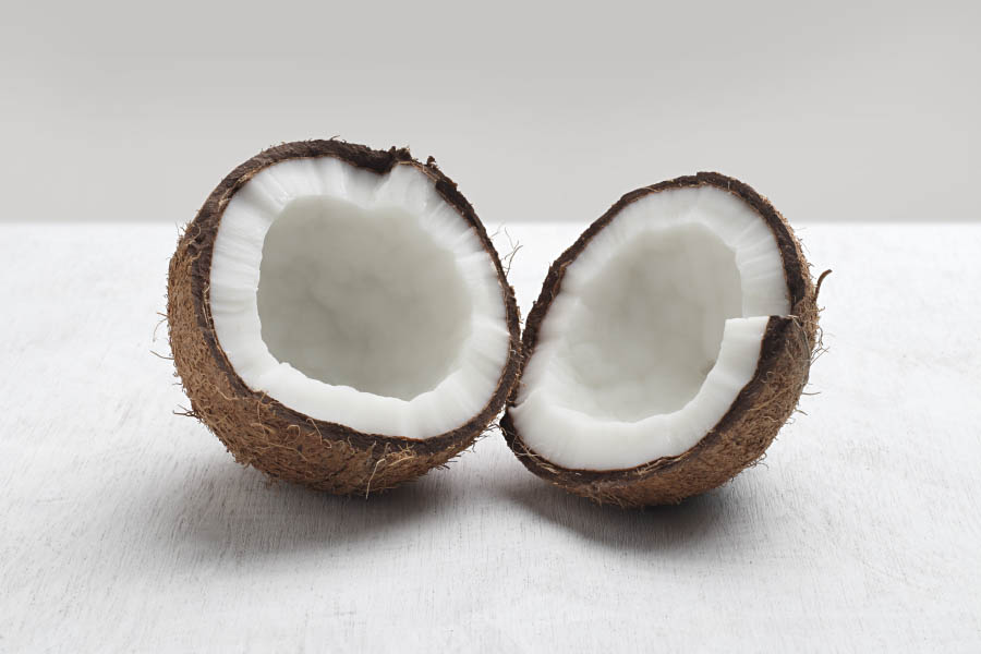 Benefits of desiccated coconut Tastee