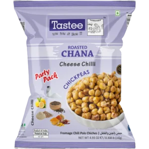 Cheese Chilli Chickpeas (Bengal Gram) 140g