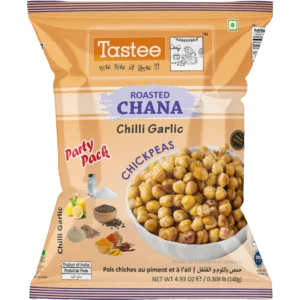 Chilli Garlic Chickpeas (Bengal Gram) 140g