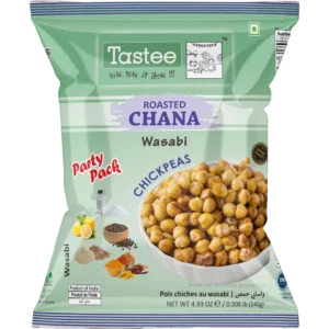 Wasabi Peanuts (Bengal Gram) 140g